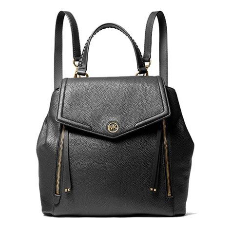 michael kors rucksack freya|MICHAEL Michael Kors Freya Medium Backpack .